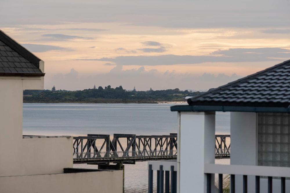 The Tauranga On The Waterfront Motel Luaran gambar